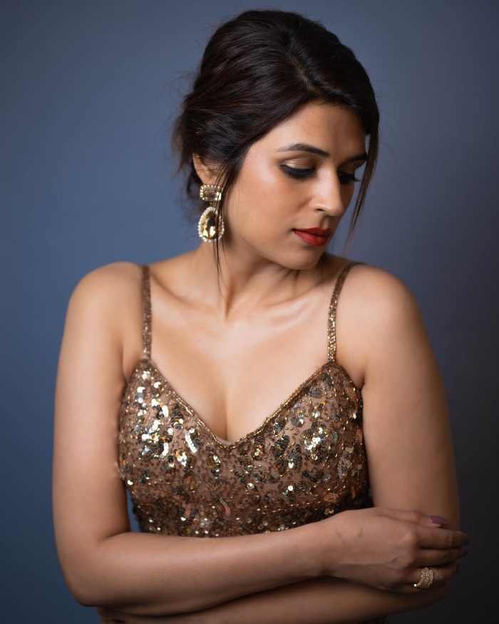 shraddha das_teluguvox 5